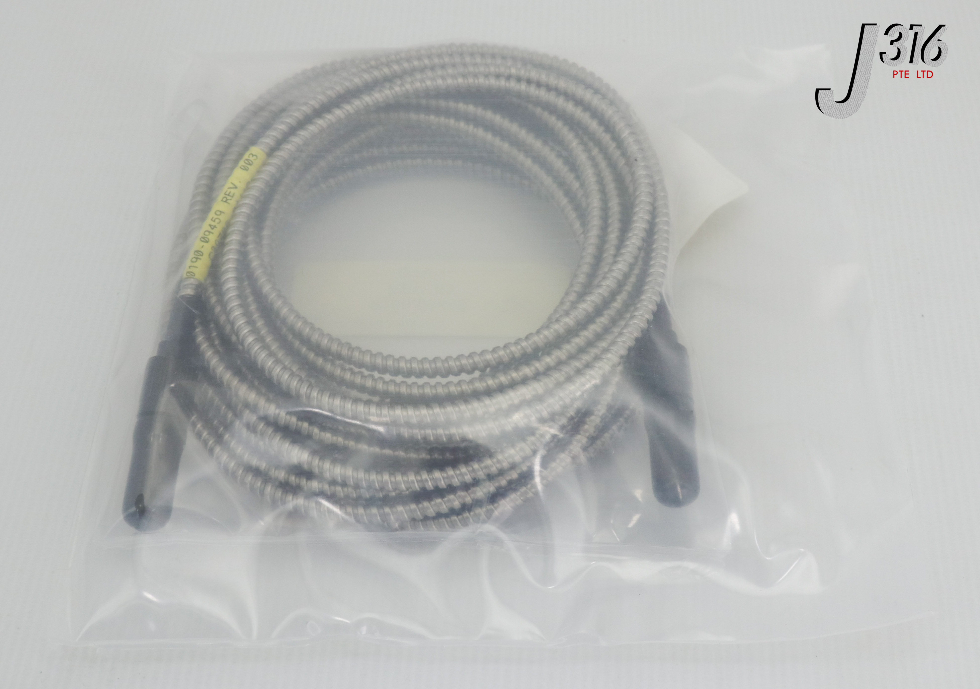② 23264 APPLIED MATERIALS CABLE ASSY, FIBER OPTIC, 20 FT (NEW) 0190